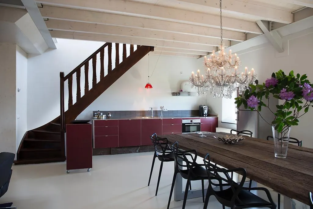 Loft 29 Apartment Meerssen Netherlands
