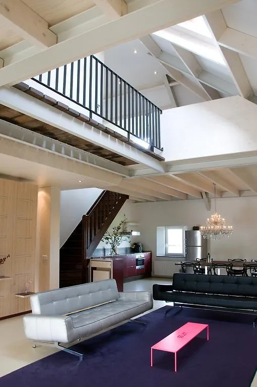Loft 29 Apartment Meerssen