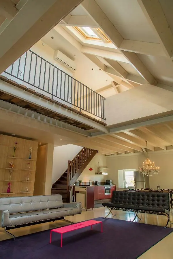 Loft 29 Apartment Meerssen