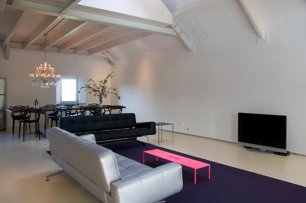 Loft 29 Apartment Meerssen 0*,